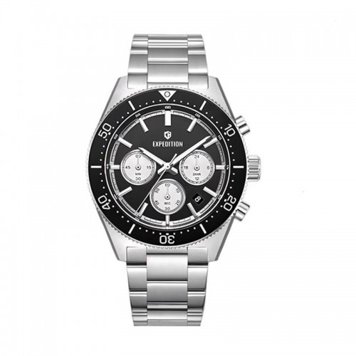Expedition 6872 Silver Black MCBSSBASL